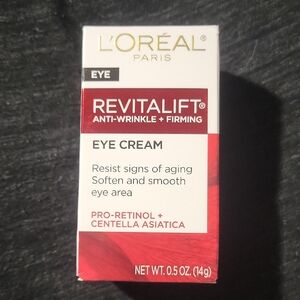 L'OREAL Revitalift - Anti-wrinkle Eye Cream